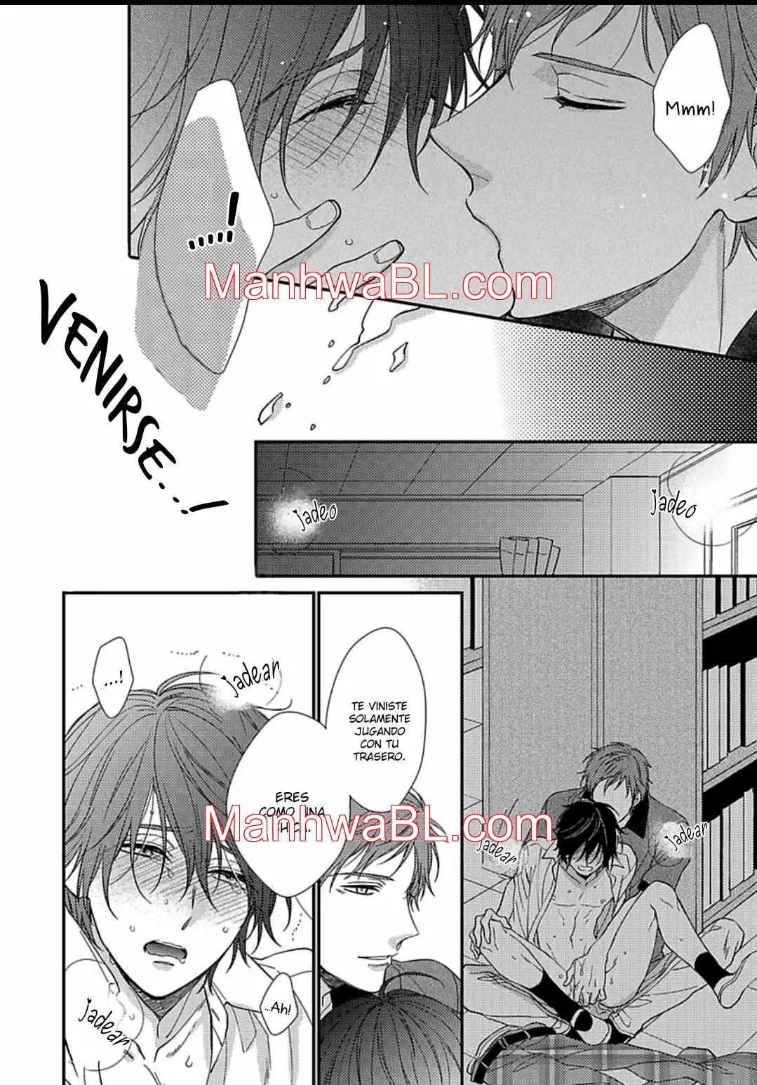 Shite Hoshii Koto, Oshiete Ageru - Capítulo 3 manhwa