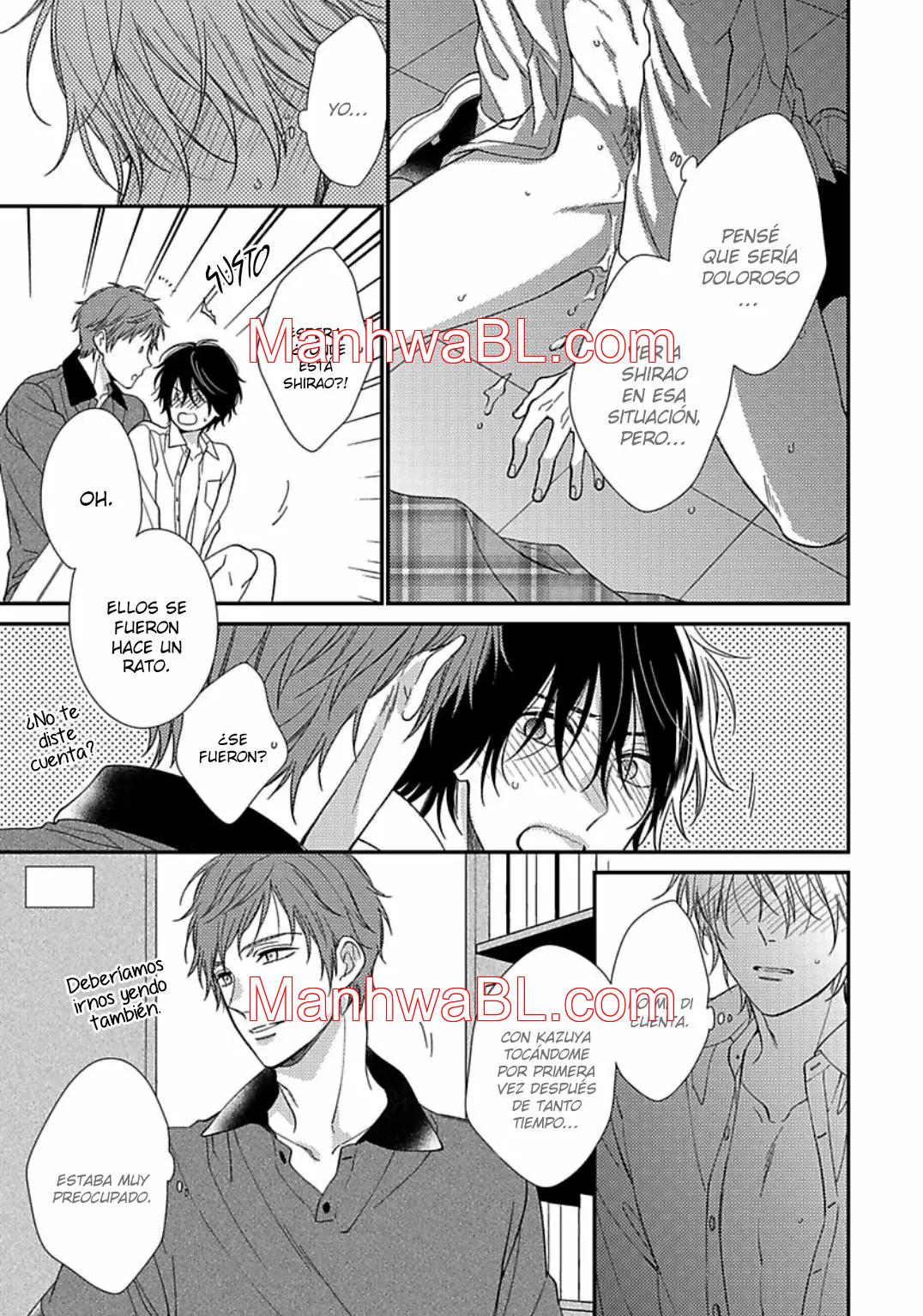 Shite Hoshii Koto, Oshiete Ageru - Capítulo 3 manhwa