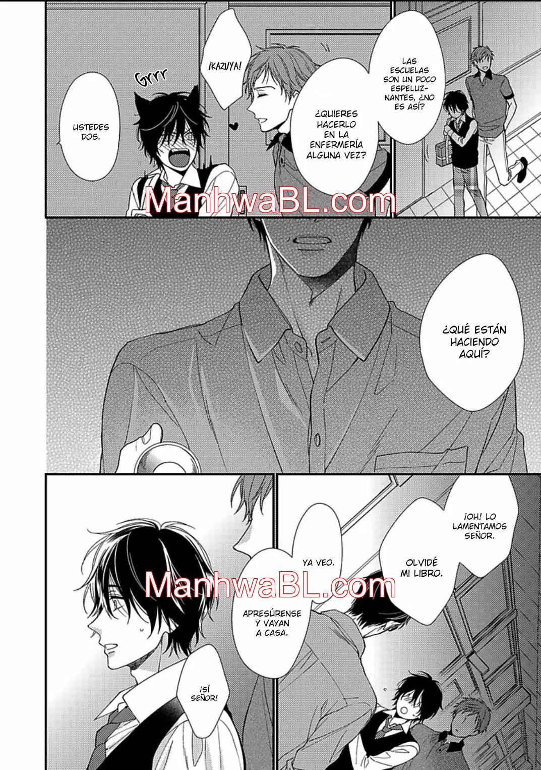 Shite Hoshii Koto, Oshiete Ageru - Capítulo 3 manhwa