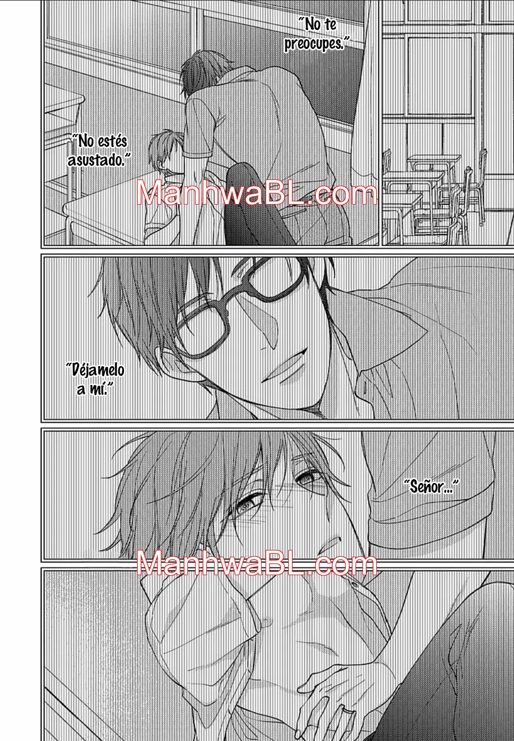 Shite Hoshii Koto, Oshiete Ageru - Capítulo 3 manhwa