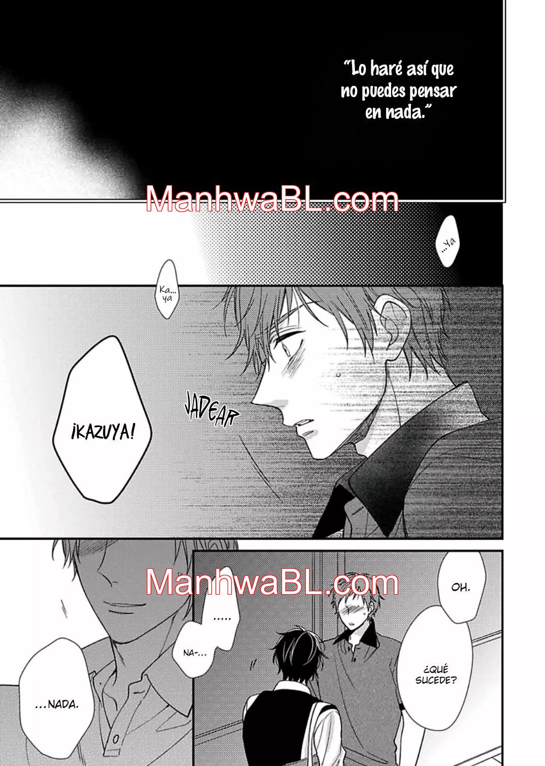 Shite Hoshii Koto, Oshiete Ageru - Capítulo 3 manhwa