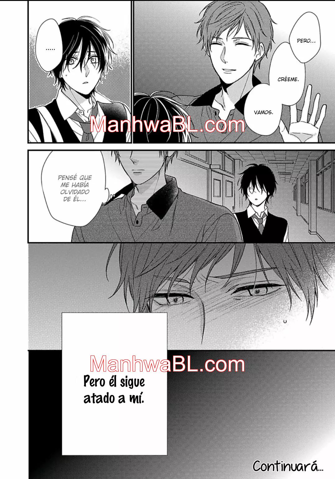 Shite Hoshii Koto, Oshiete Ageru - Capítulo 3 manhwa