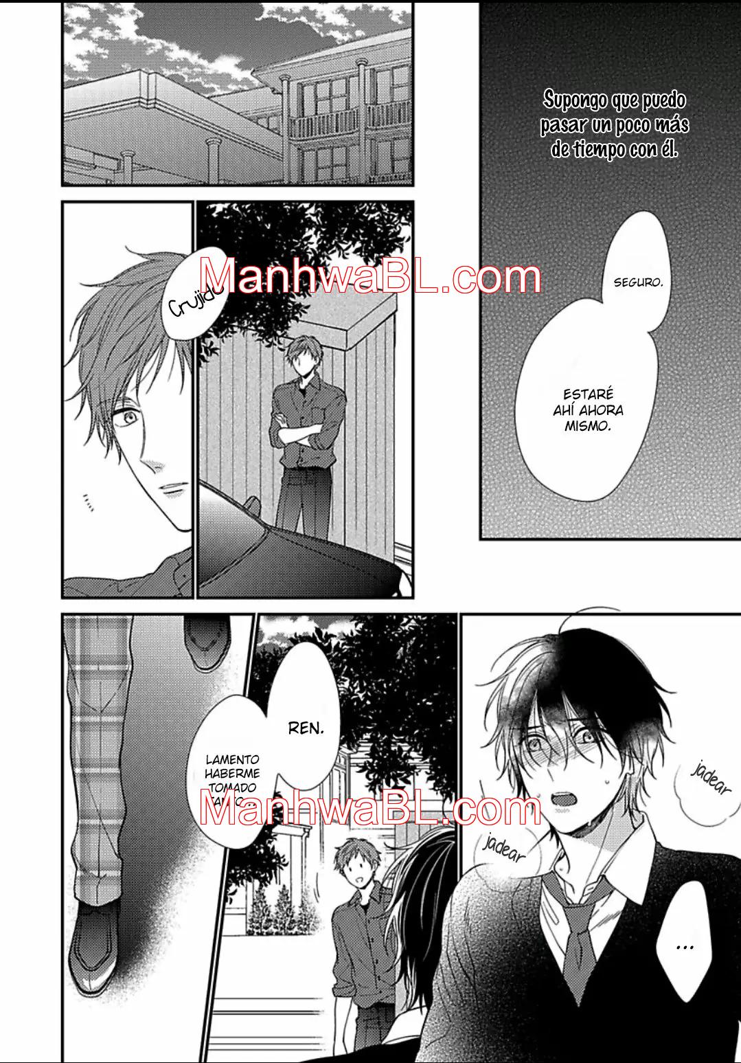 Shite Hoshii Koto, Oshiete Ageru - Capítulo 3 manhwa