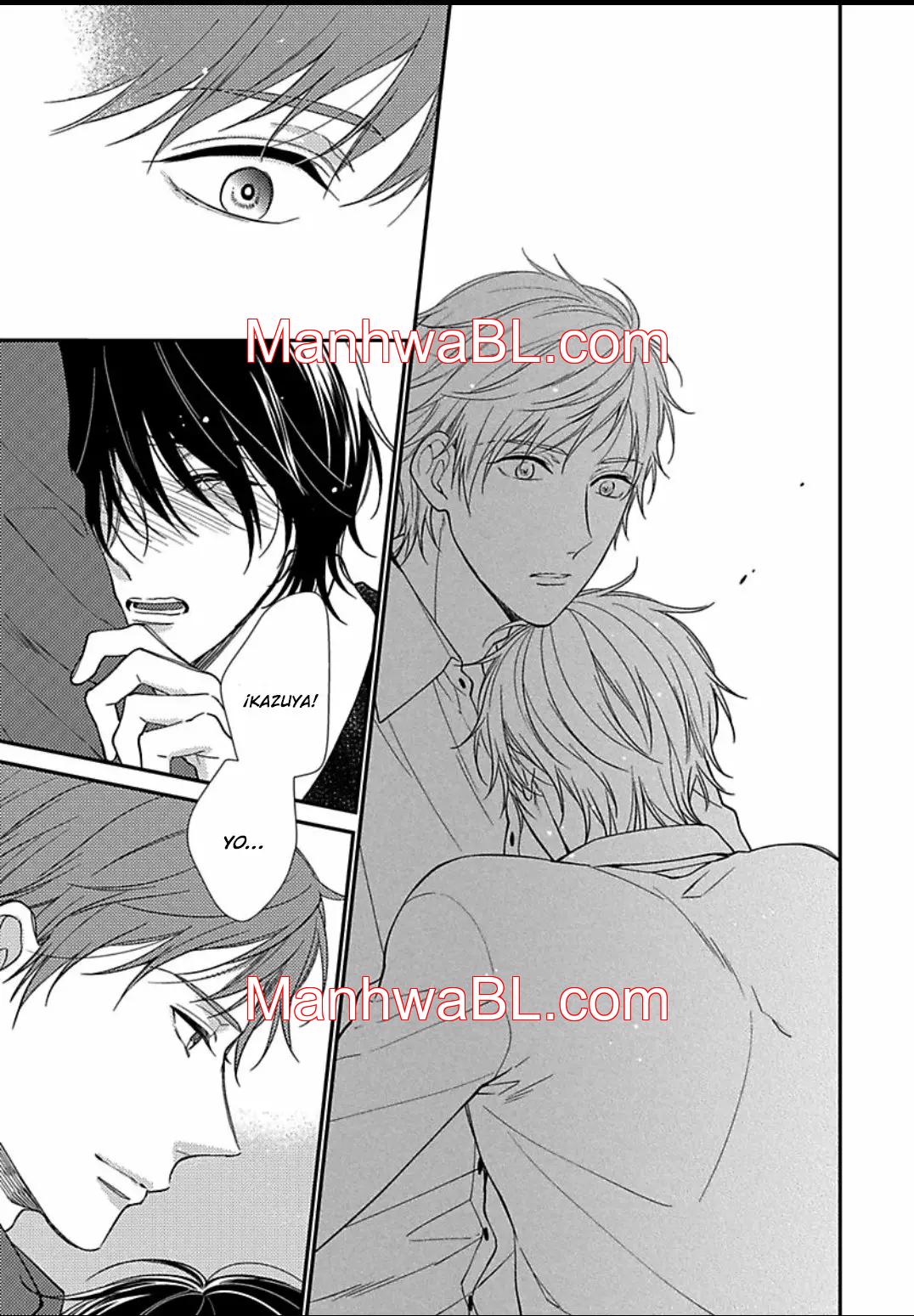 Shite Hoshii Koto, Oshiete Ageru - Capítulo 3 manhwa