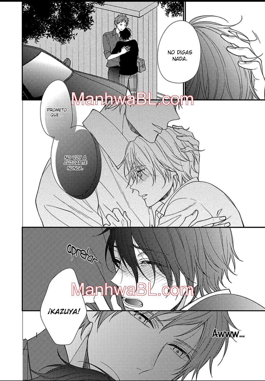 Shite Hoshii Koto, Oshiete Ageru - Capítulo 3 manhwa