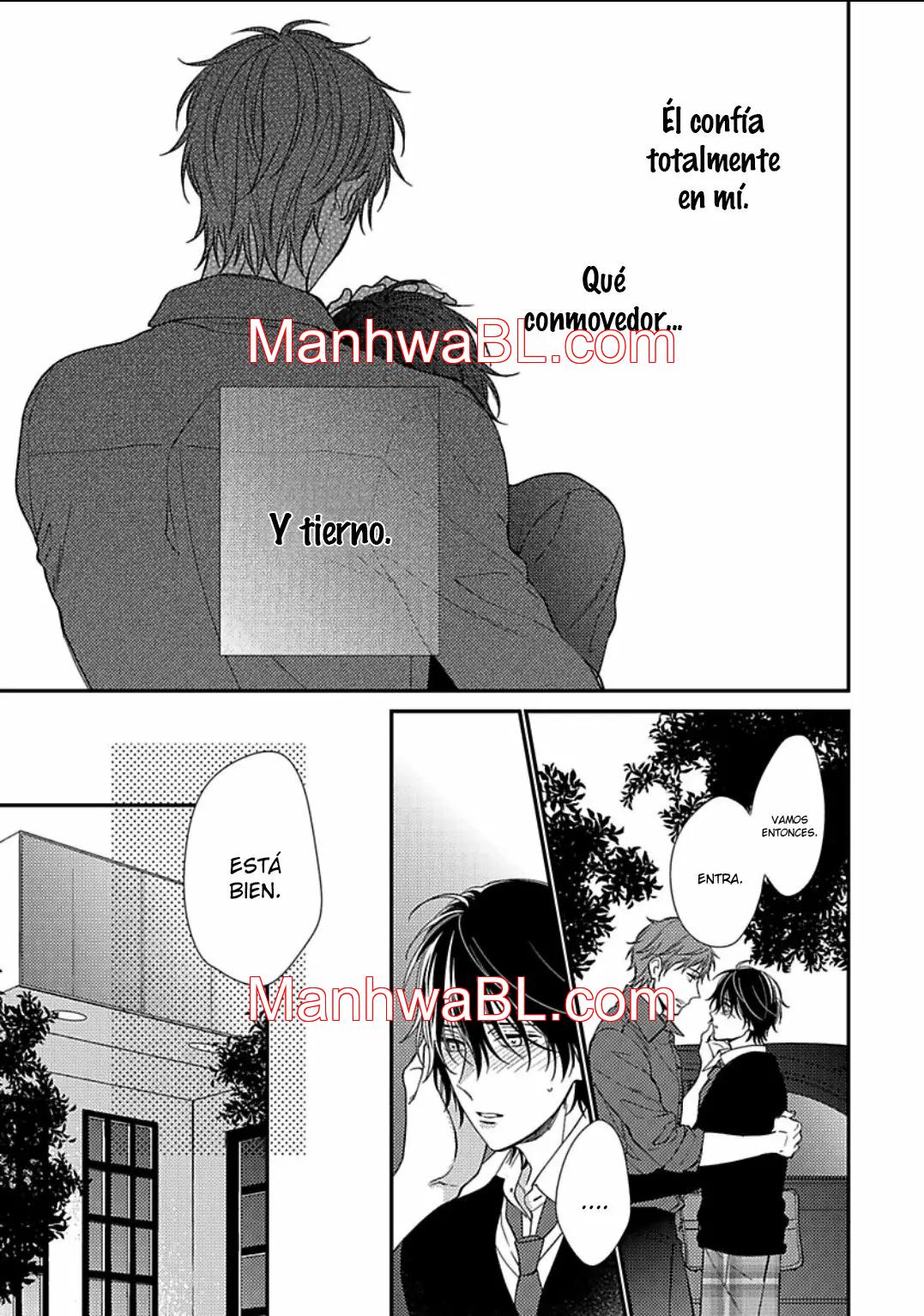 Shite Hoshii Koto, Oshiete Ageru - Capítulo 3 manhwa
