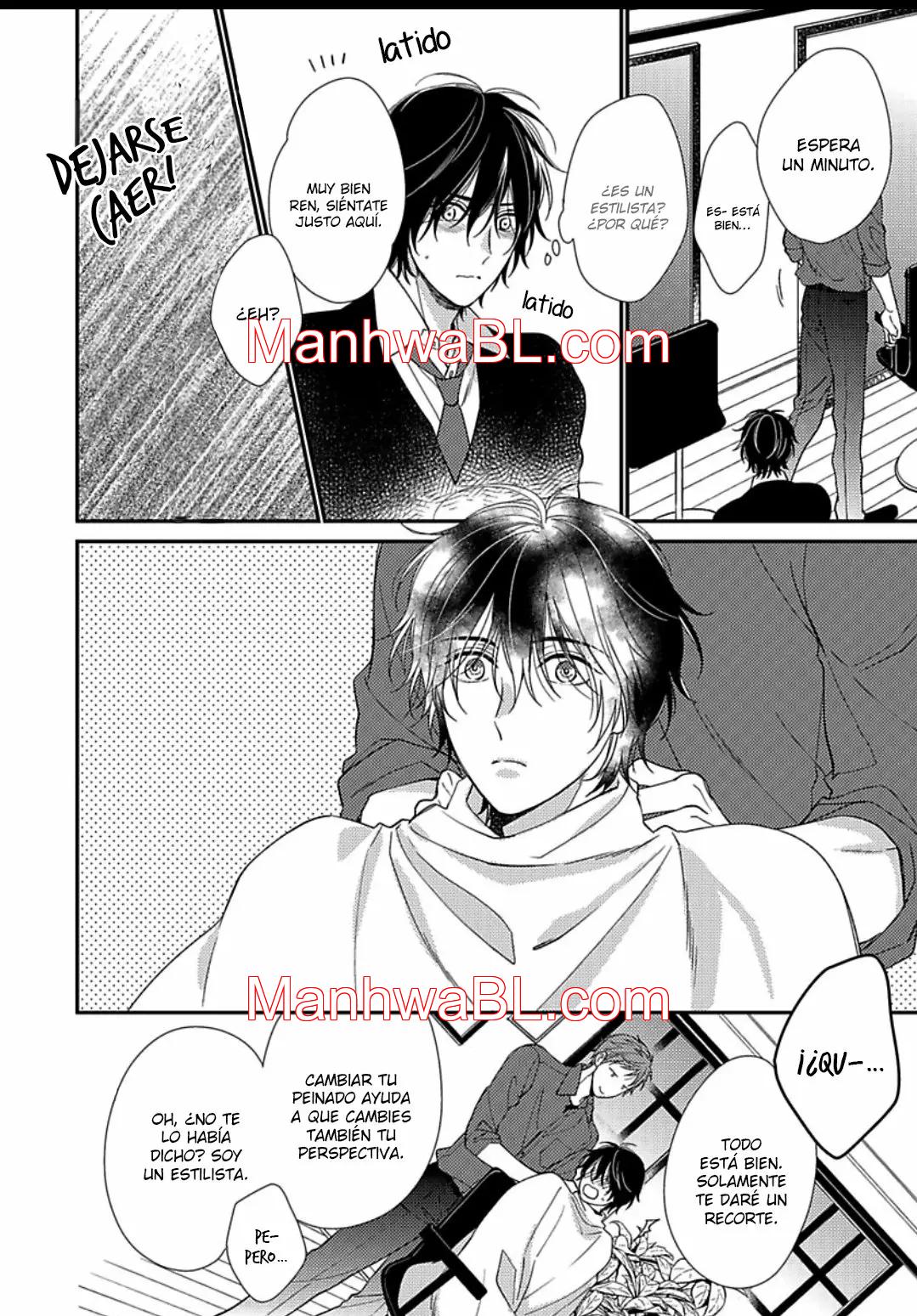 Shite Hoshii Koto, Oshiete Ageru - Capítulo 3 manhwa