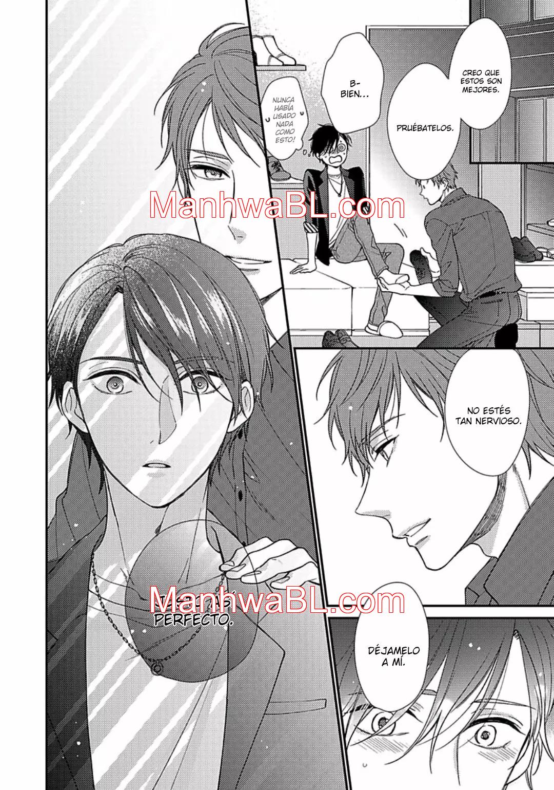 Shite Hoshii Koto, Oshiete Ageru - Capítulo 3 manhwa