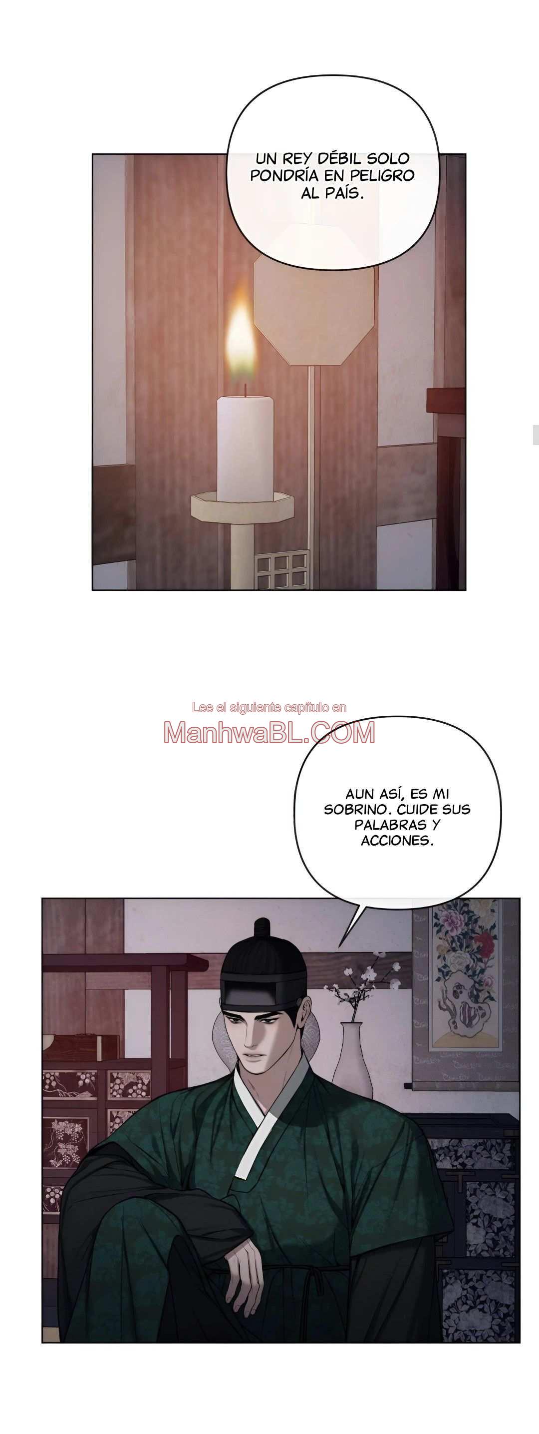 Manhwa BL Español – Leer Yaoi Online Gratis en es.mi2manga.com Monstruo - Capítulo 26 2 manhwa