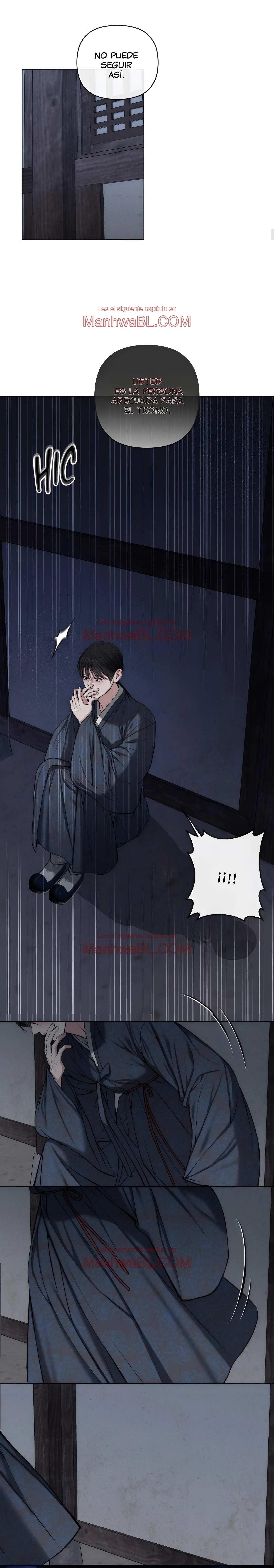 Manhwa BL Español – Leer Yaoi Online Gratis en es.mi2manga.com Monstruo - Capítulo 26 2 manhwa