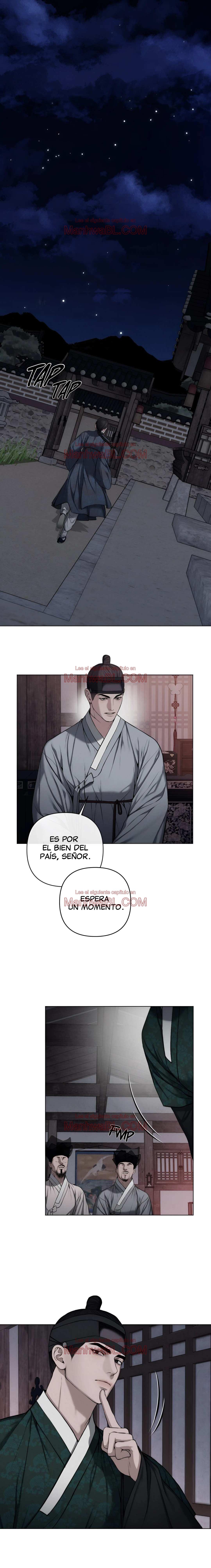 Manhwa BL Español – Leer Yaoi Online Gratis en es.mi2manga.com Monstruo - Capítulo 26 2 manhwa