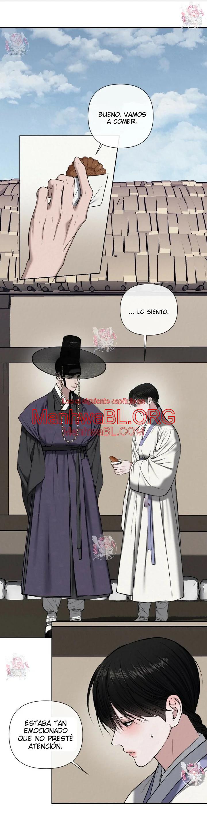 Monstruo - Capítulo 4 2 manhwa