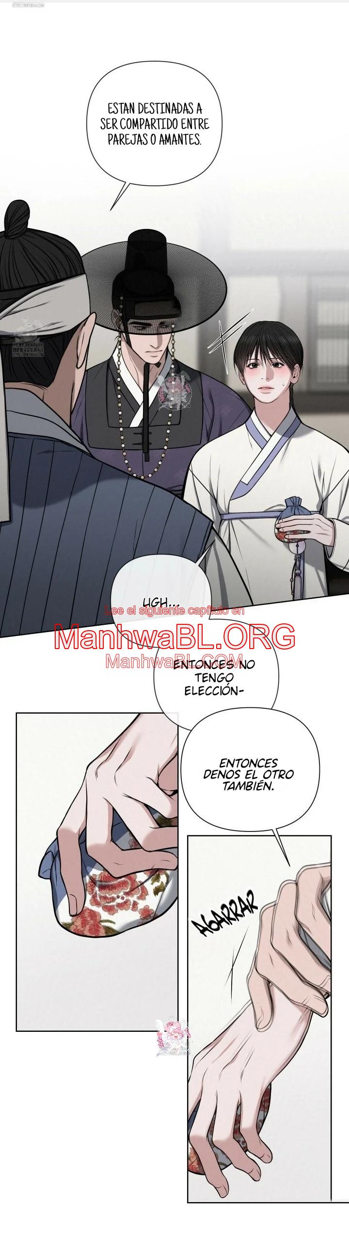Monstruo - Capítulo 4 2 manhwa