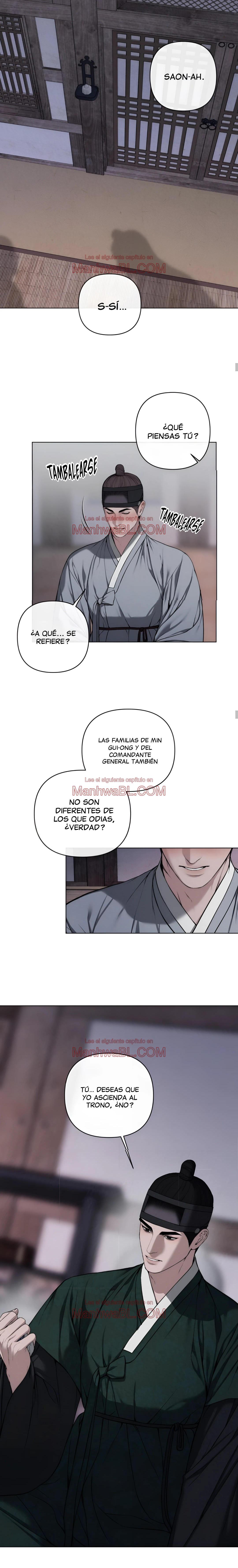 Manhwa BL Español – Leer Yaoi Online Gratis en es.mi2manga.com Monstruo - Capítulo 27 manhwa