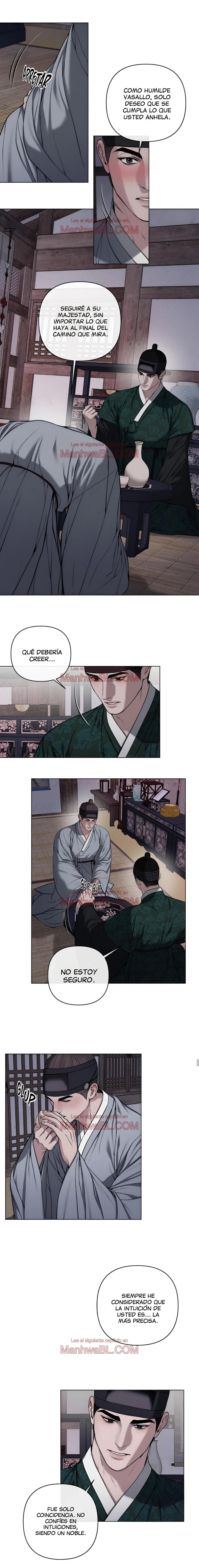 Manhwa BL Español – Leer Yaoi Online Gratis en es.mi2manga.com Monstruo - Capítulo 27 manhwa