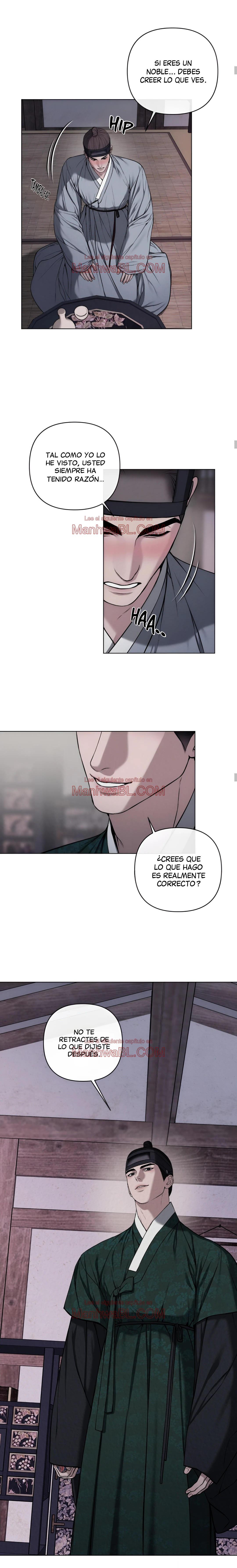 Manhwa BL Español – Leer Yaoi Online Gratis en es.mi2manga.com Monstruo - Capítulo 27 manhwa