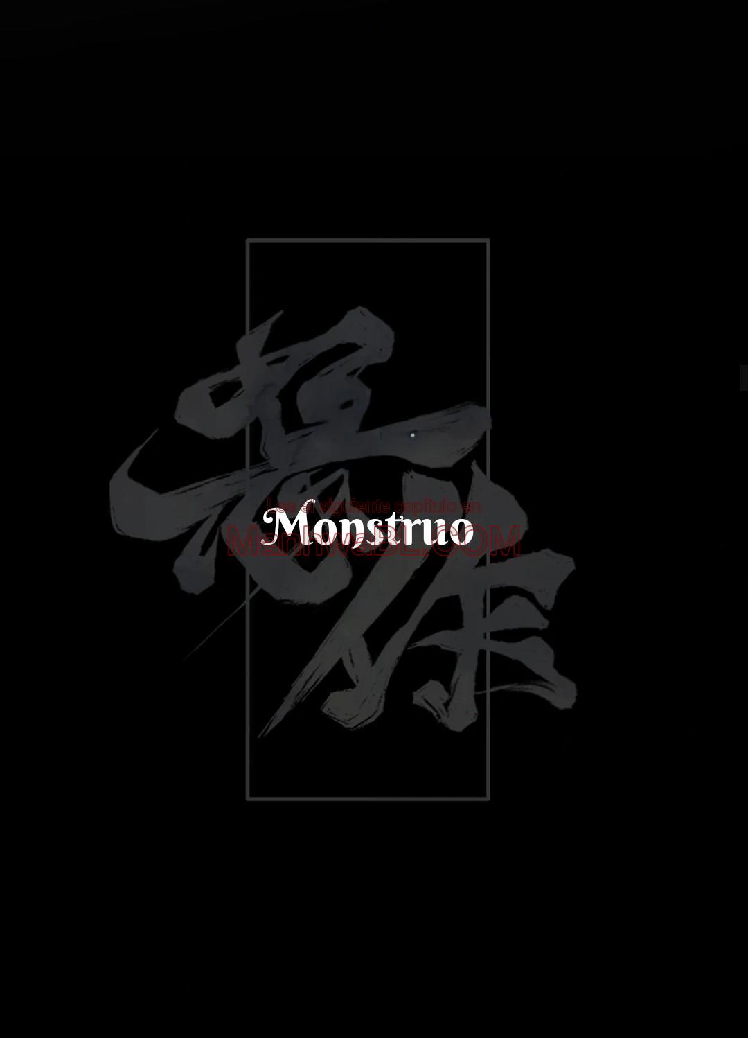 Manhwa BL Español – Leer Yaoi Online Gratis en es.mi2manga.com Monstruo - Capítulo 27 manhwa