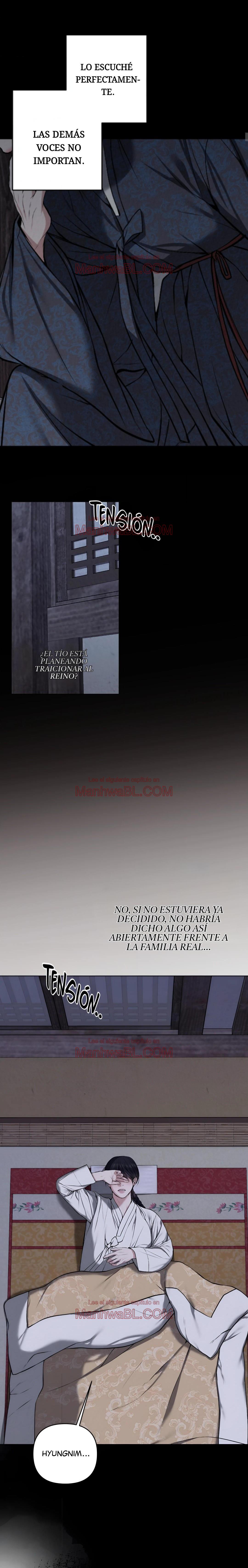 Manhwa BL Español – Leer Yaoi Online Gratis en es.mi2manga.com Monstruo - Capítulo 27 manhwa