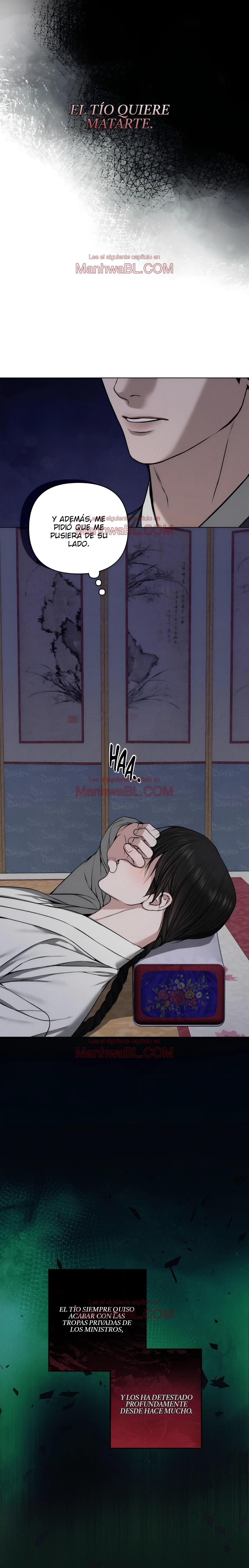 Manhwa BL Español – Leer Yaoi Online Gratis en es.mi2manga.com Monstruo - Capítulo 27 manhwa