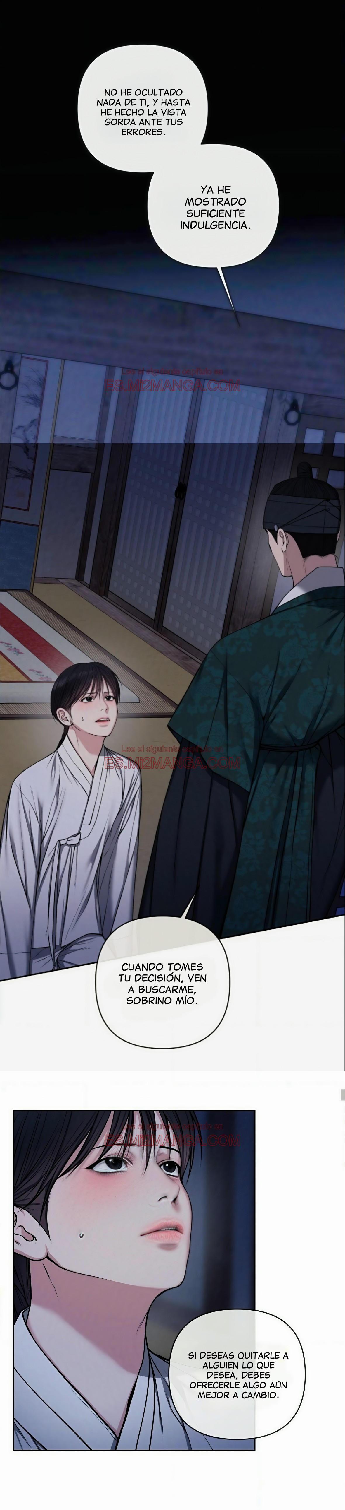 Monstruo - Capítulo 28 manhwa