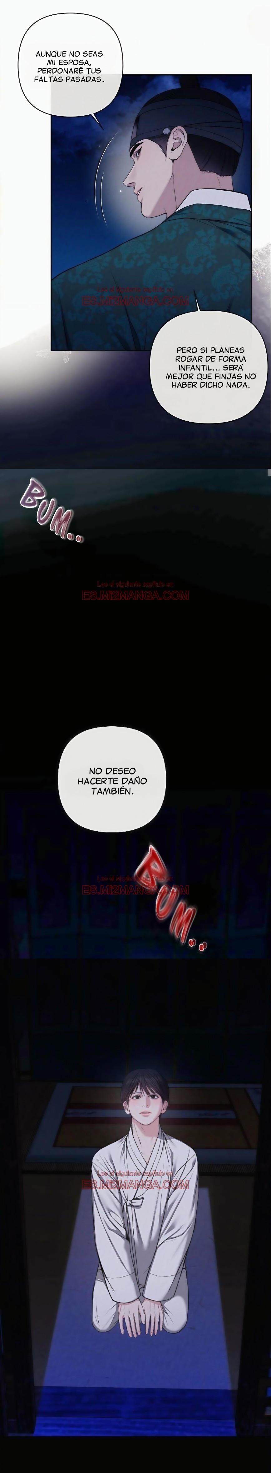 Monstruo - Capítulo 28 manhwa