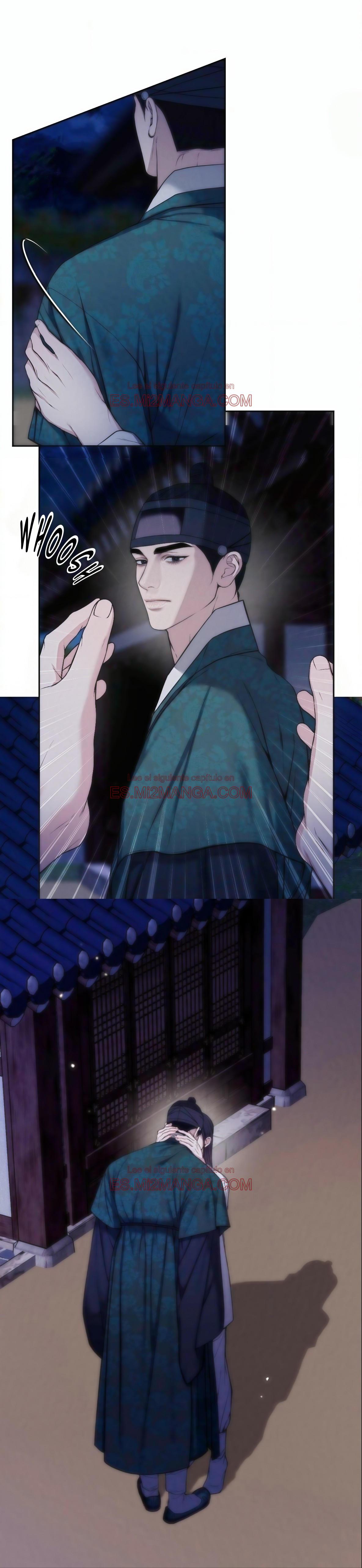 Monstruo - Capítulo 28 manhwa