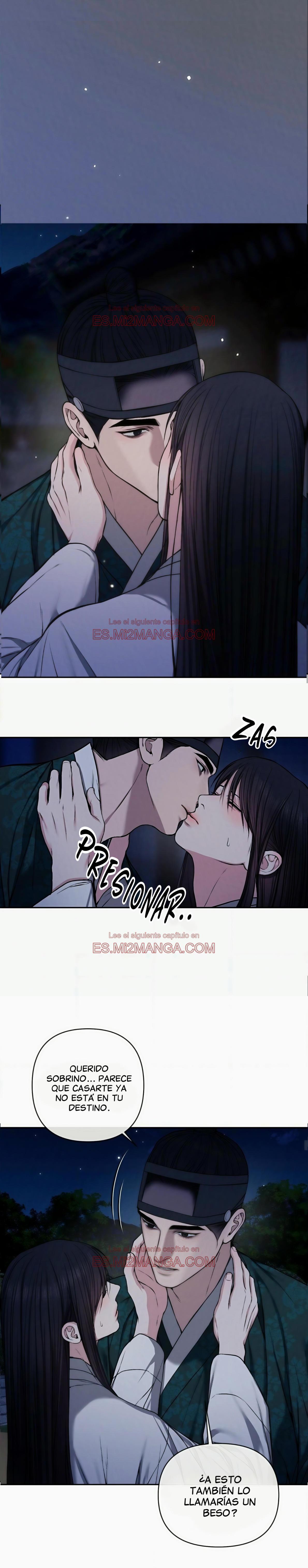 Monstruo - Capítulo 28 manhwa