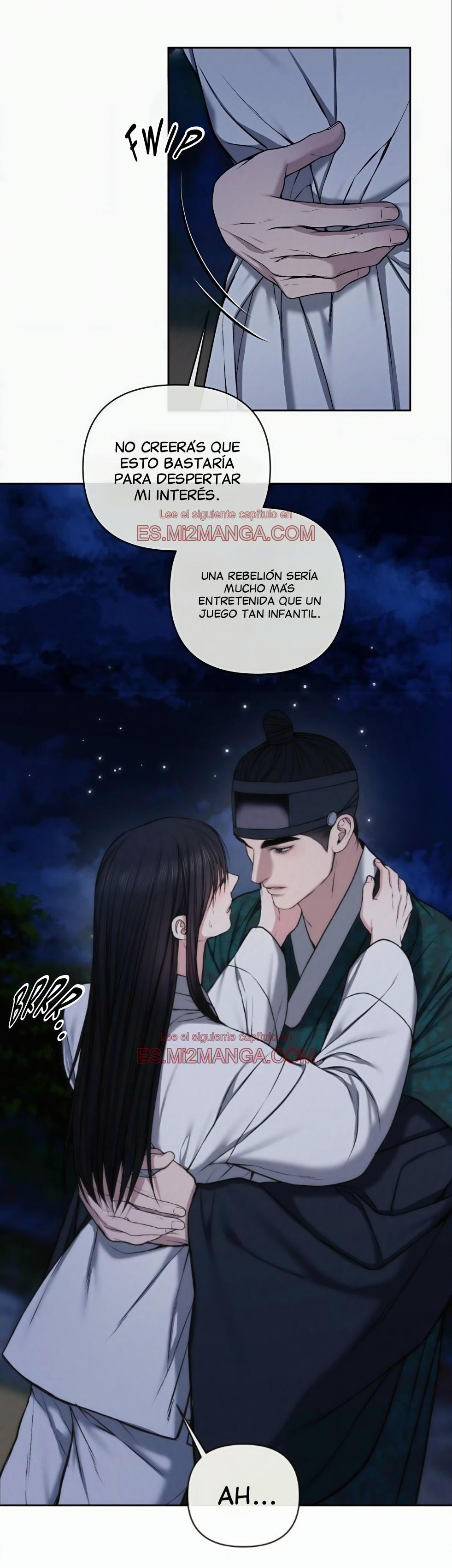 Monstruo - Capítulo 28 manhwa