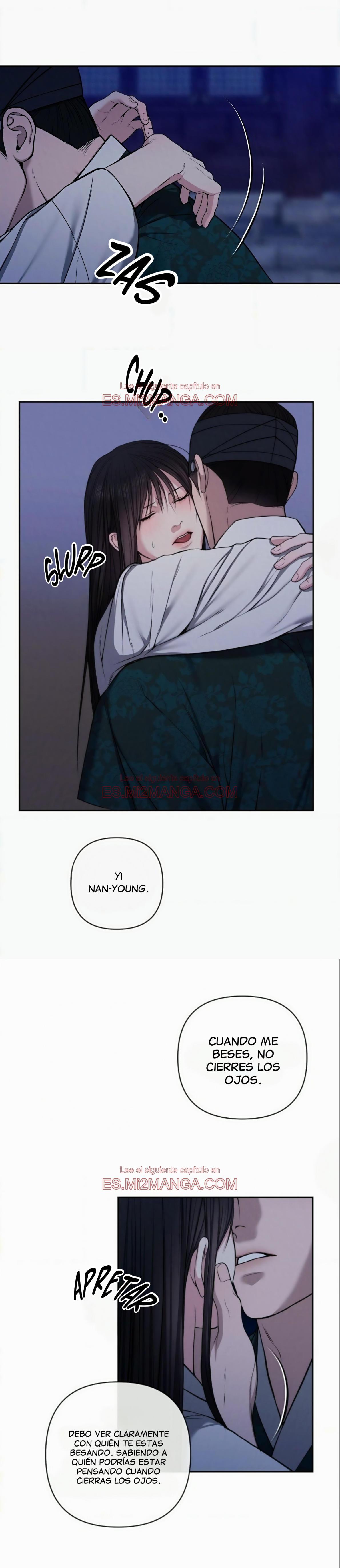 Monstruo - Capítulo 28 manhwa