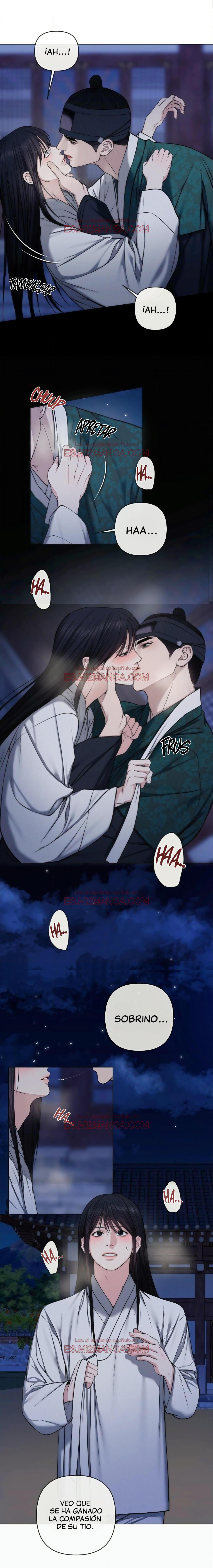 Monstruo - Capítulo 28 manhwa