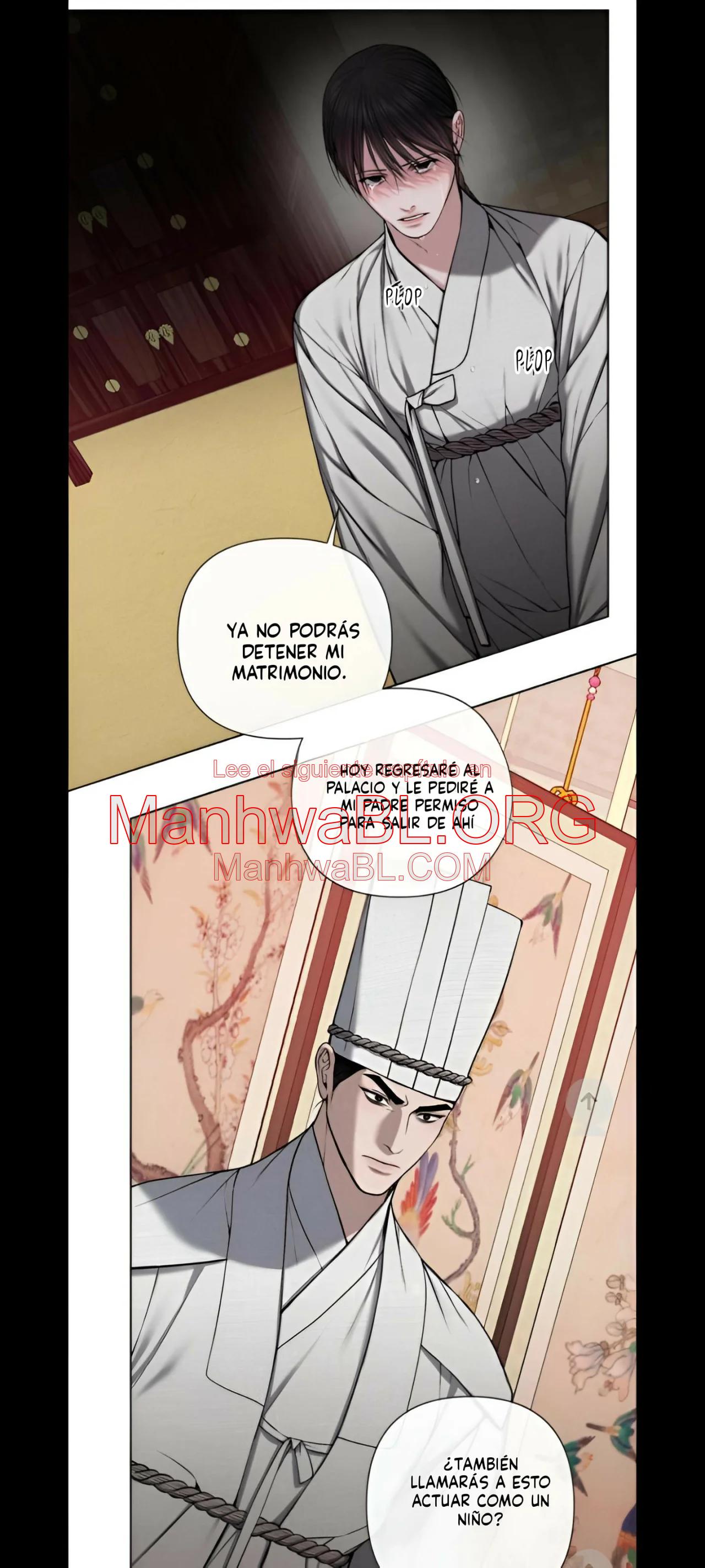 Monstruo - Capítulo 11 2 manhwa