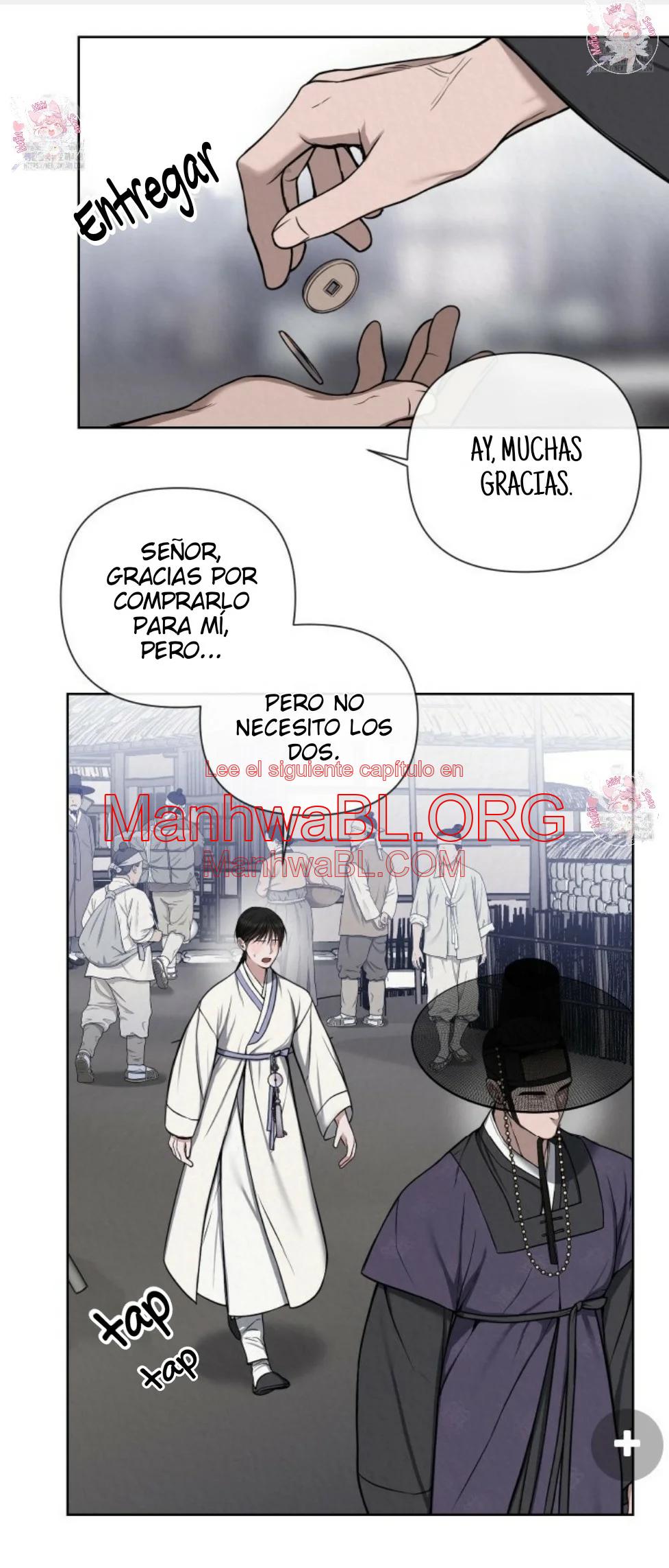 Monstruo - Capítulo 4 3 manhwa