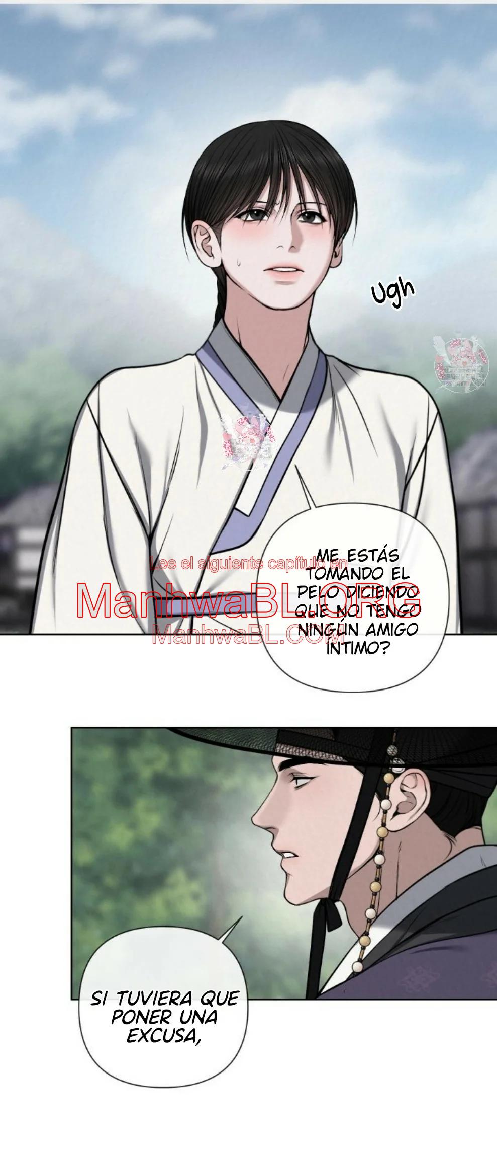 Monstruo - Capítulo 4 3 manhwa