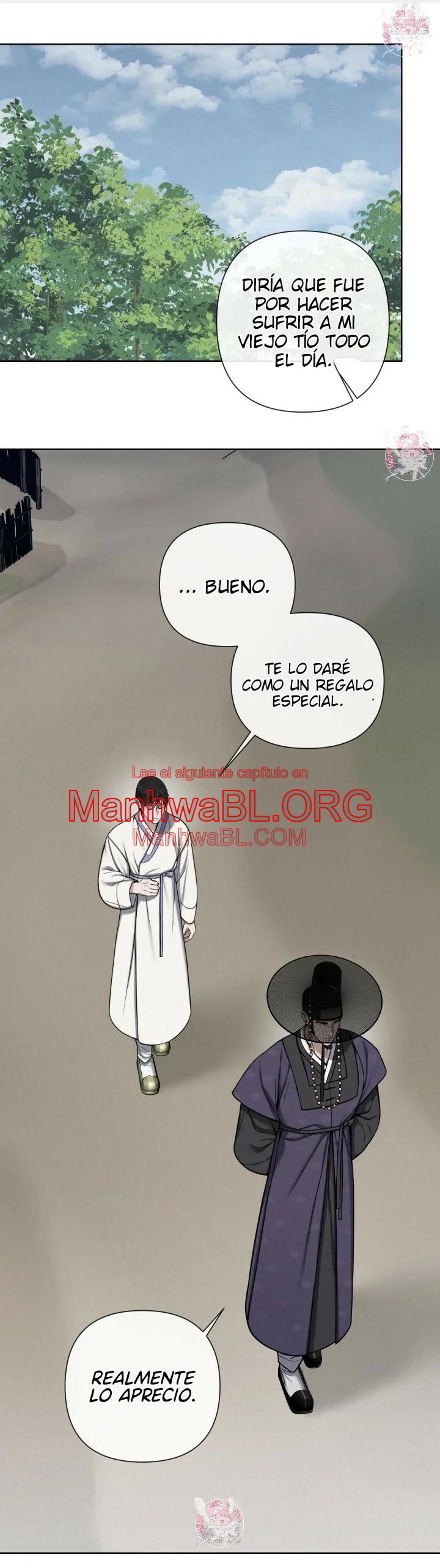 Monstruo - Capítulo 4 3 manhwa