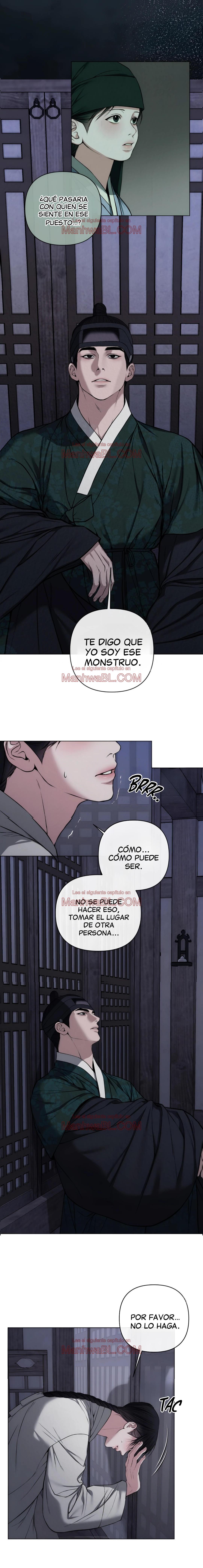 Manhwa BL Español – Leer Yaoi Online Gratis en es.mi2manga.com Monstruo - Capítulo 27 3 manhwa