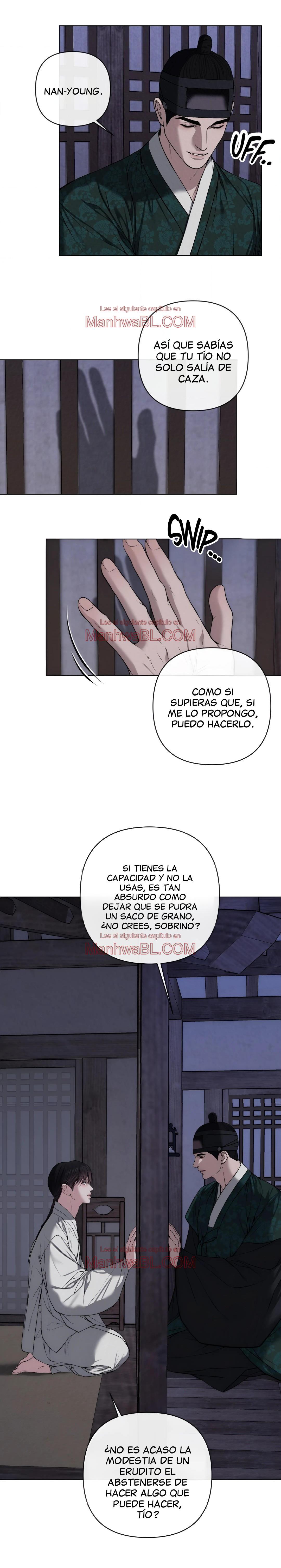 Manhwa BL Español – Leer Yaoi Online Gratis en es.mi2manga.com Monstruo - Capítulo 27 3 manhwa