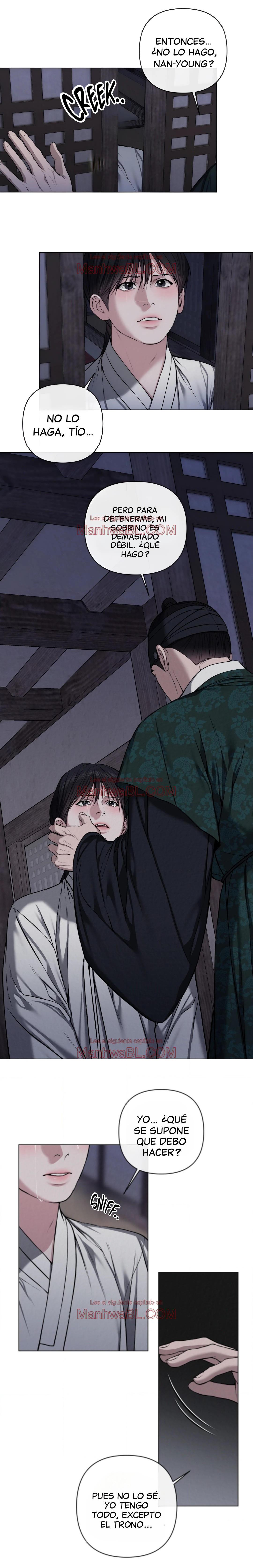 Manhwa BL Español – Leer Yaoi Online Gratis en es.mi2manga.com Monstruo - Capítulo 27 3 manhwa