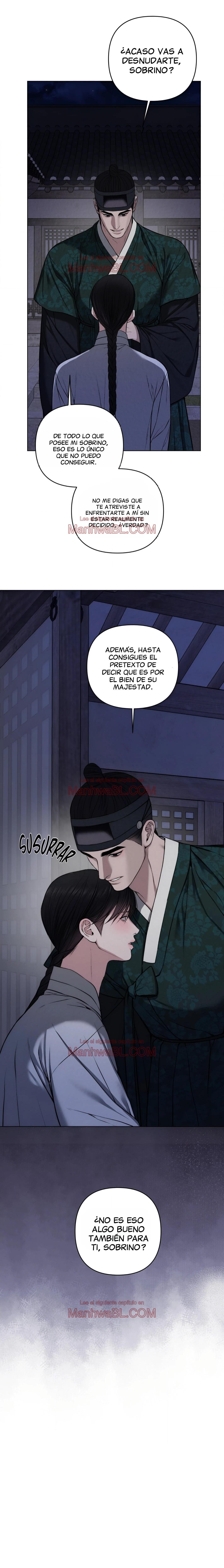 Manhwa BL Español – Leer Yaoi Online Gratis en es.mi2manga.com Monstruo - Capítulo 27 3 manhwa
