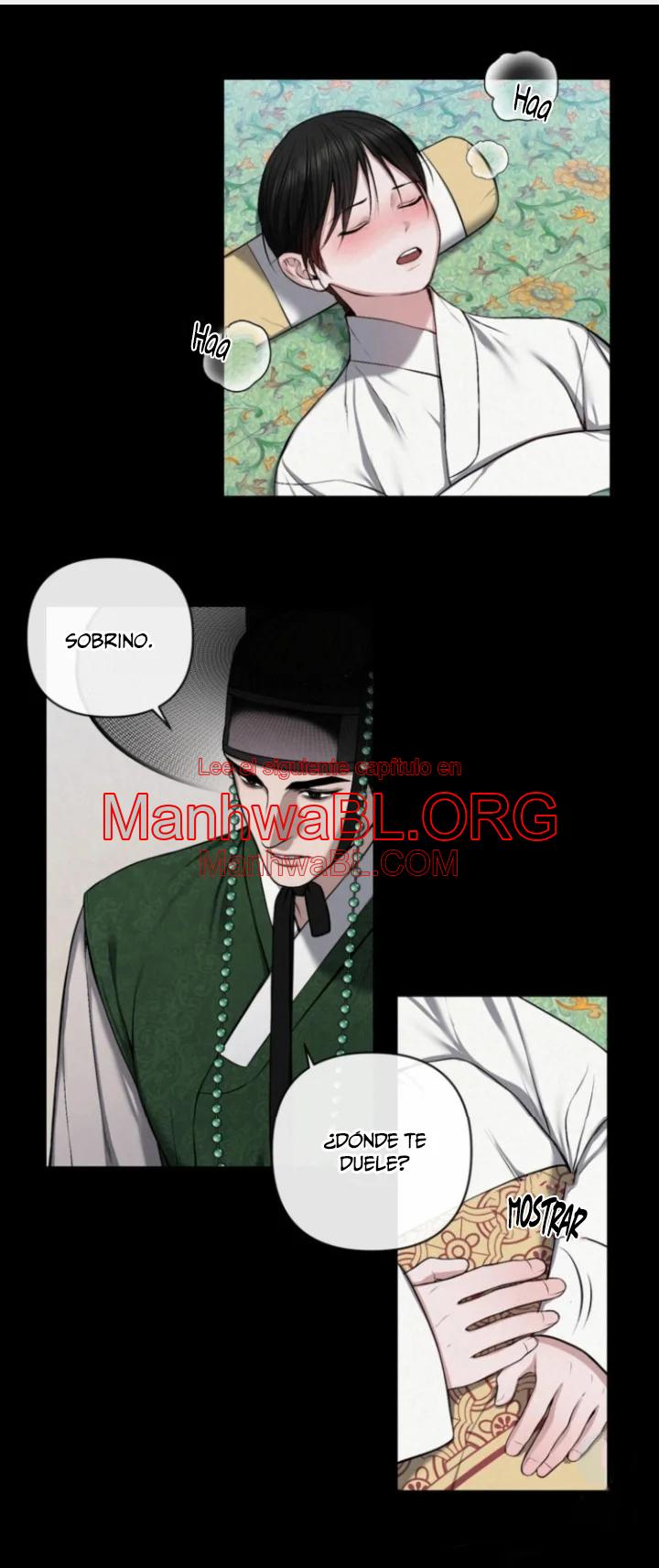 Monstruo - Capítulo 12 2 manhwa