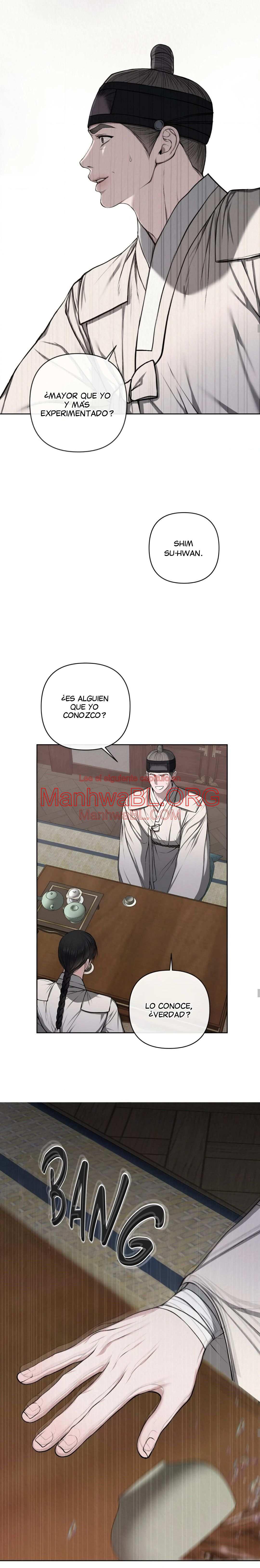 Monstruo - Capítulo 24 3 manhwa