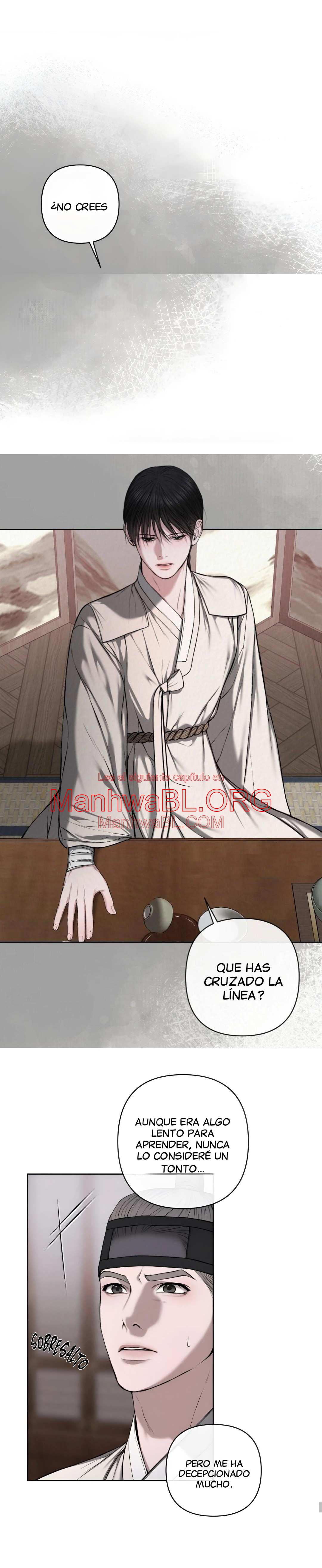 Monstruo - Capítulo 24 3 manhwa