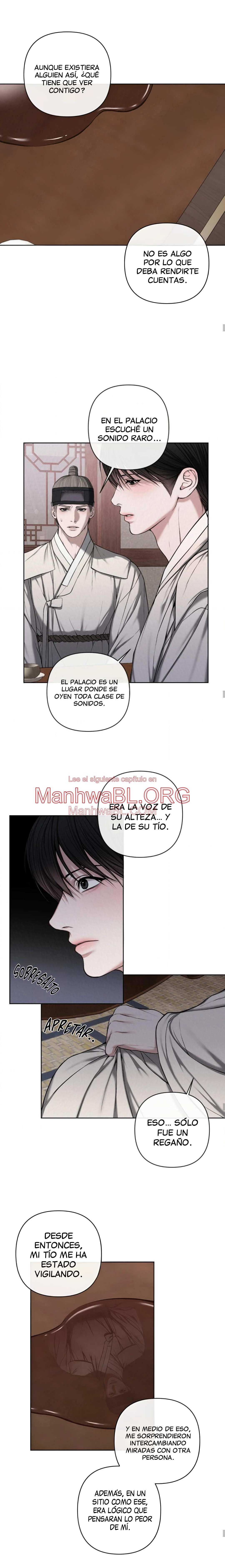 Monstruo - Capítulo 24 3 manhwa
