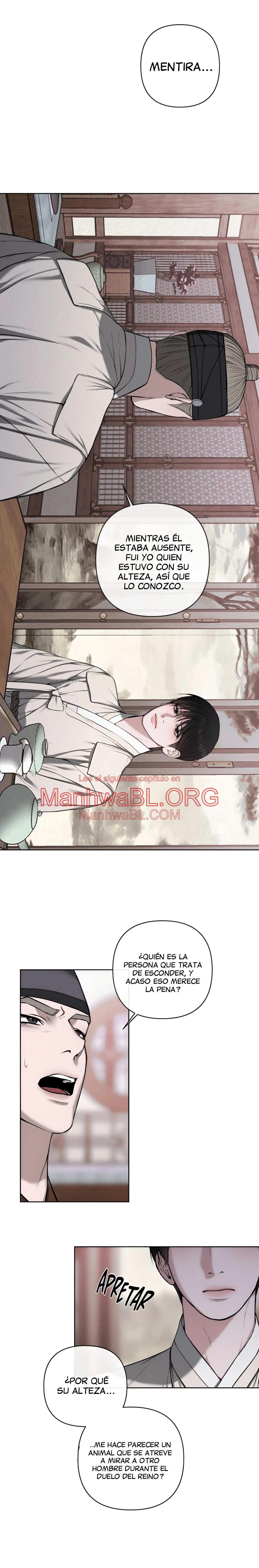 Monstruo - Capítulo 24 3 manhwa
