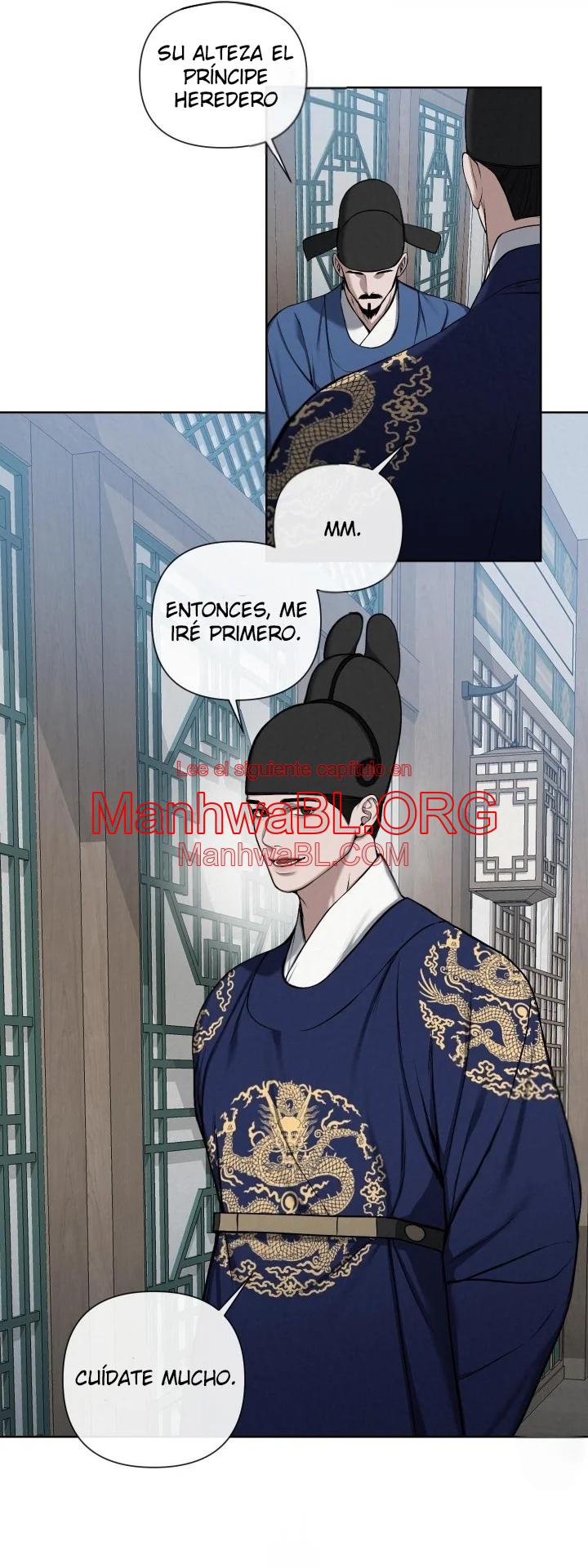 Monstruo - Capítulo 5 2 manhwa
