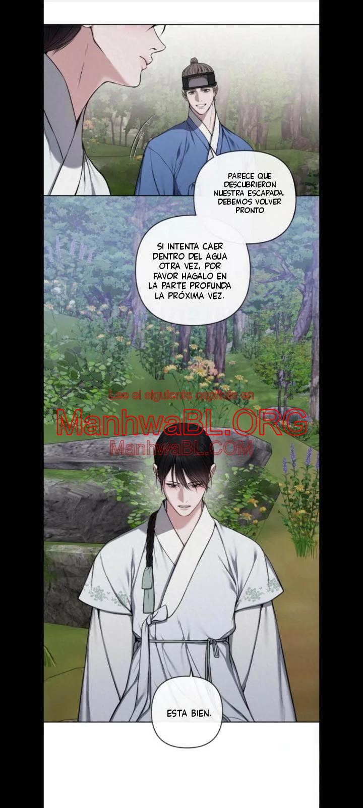 Monstruo - Capítulo 13 3 manhwa