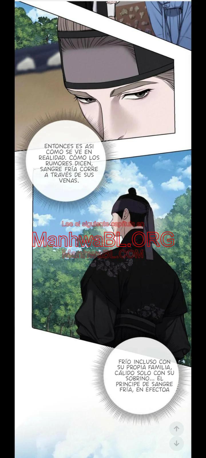 Monstruo - Capítulo 13 3 manhwa