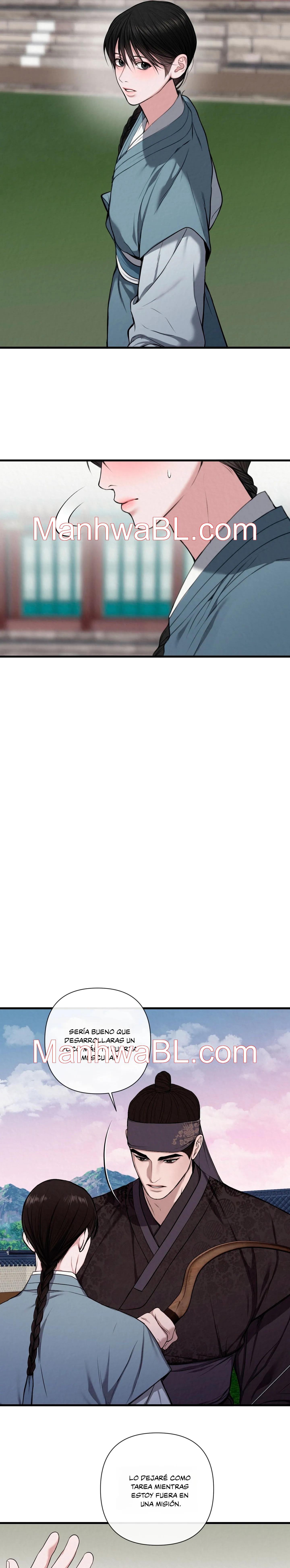 Monstruo - Capítulo 2 2 manhwa