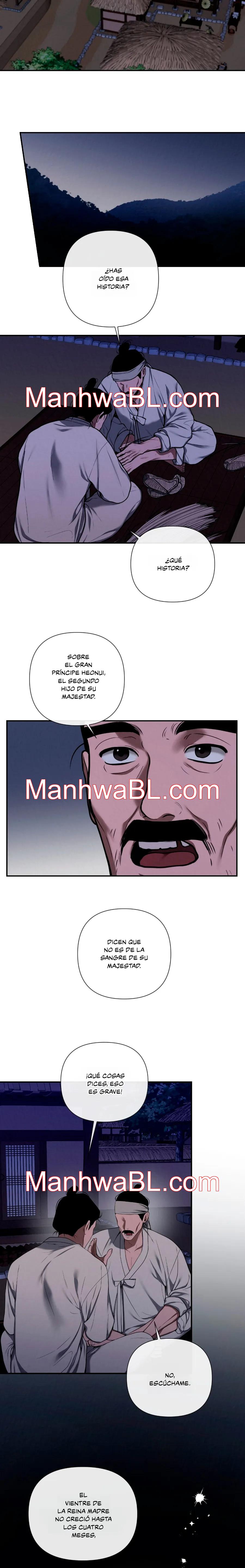 Monstruo - Capítulo 1 manhwa