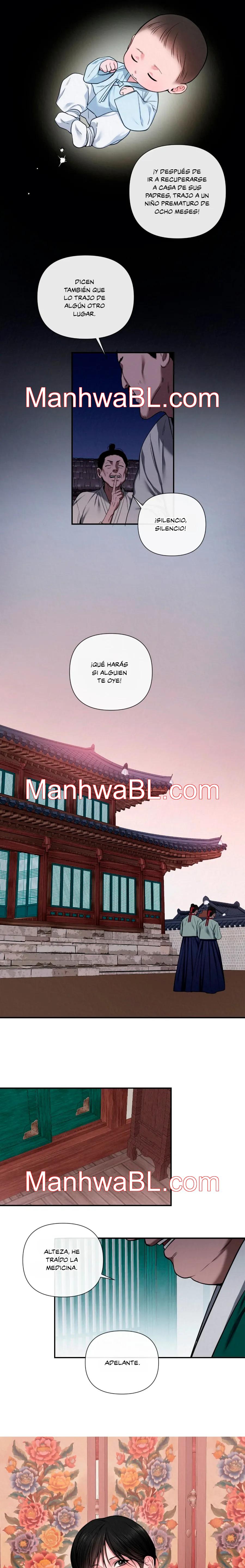 Monstruo - Capítulo 1 manhwa