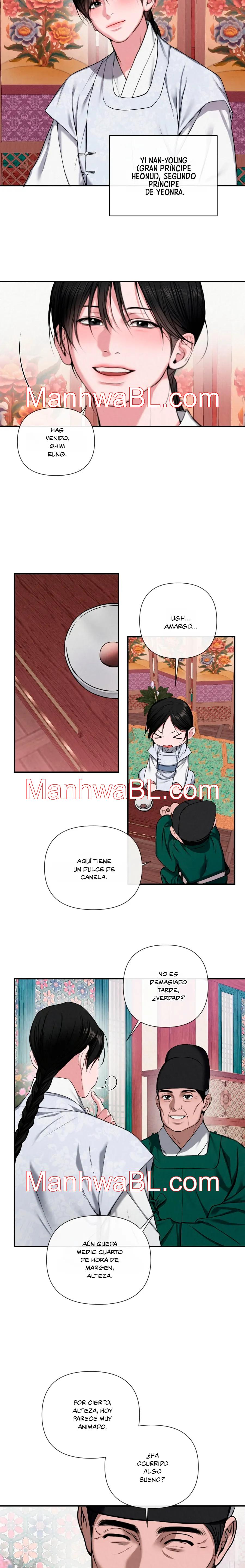 Monstruo - Capítulo 1 manhwa